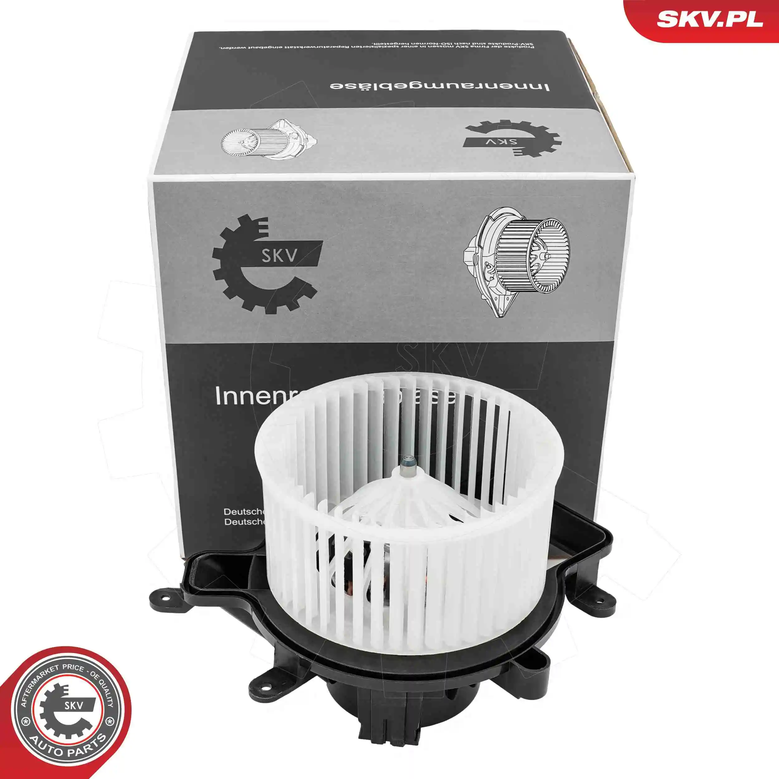 Interior Blower